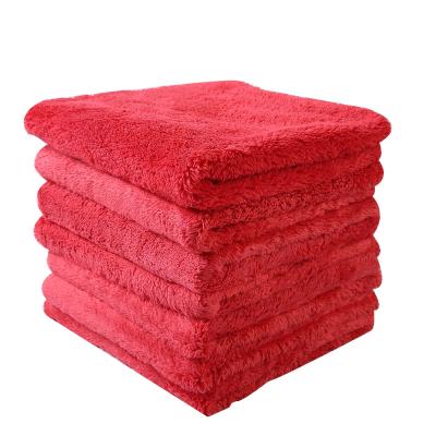 China Viable Wholesale 70% Polyester And 30% Polyamide Microfiber Towel Car Washes for sale