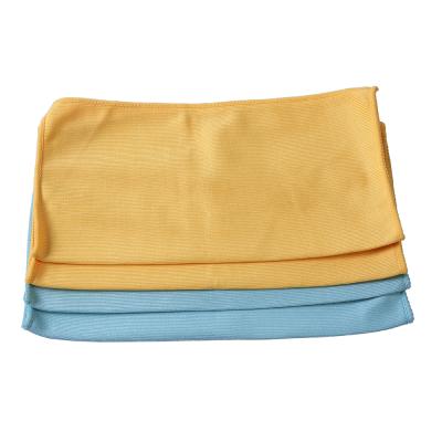 China Top Selling Sustainable Floor Car Cleaning Cloth Wiping Cloth Microfiber Towel for sale