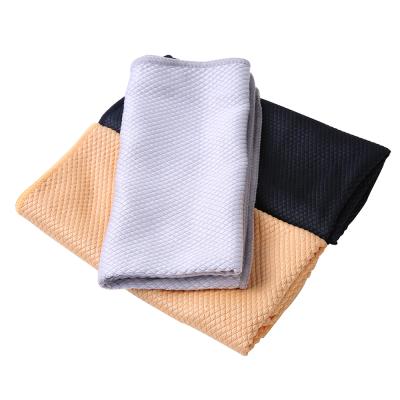 China Viable Multi-Purpose Phone Microfiber Cleaning Cloth Mirror Dry Cleaning Cloth for sale