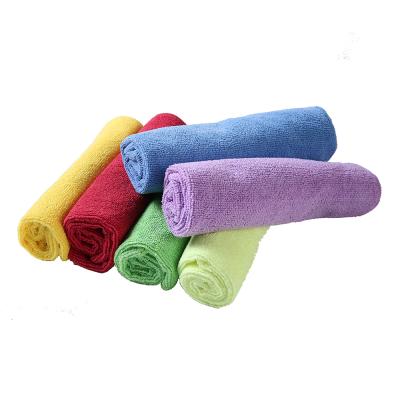 China Sustainable Durable Microfiber Cleaning Cloth Microfiber Towel Wash Station Stabilized Use Supplies for sale