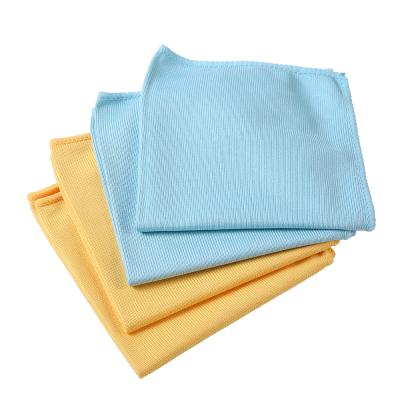 China Viable Microfiber Glass Cloth Microfiber Towel Microfiber Cleaning Cloth Lint Free Car Towel for sale