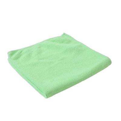 China Sustainable Auto Roll Mesh Microfiber Cloth Clean Microfiber Cloth for sale