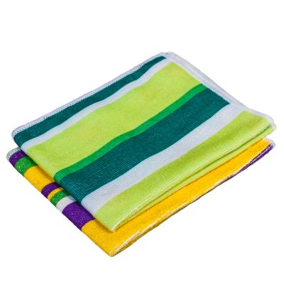 China Sustainable Microfiber Quick Dry Towel Customized Printed Rags for sale