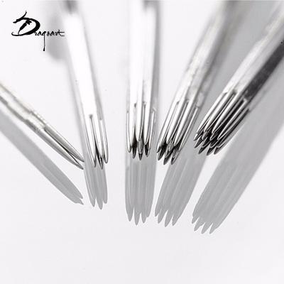 China Permanent Dragoart Tattoo Equipment 1211CM/M1-1215CM/M1 Premium Sterilize Tattoo Needles for sale