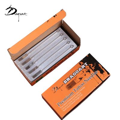 China TattooSupplies Premium Equipment 1203RL/RS, Premium Tattoo 1205RL/RS Long Tattoo Operation Dragoart Tattoo Needles for sale