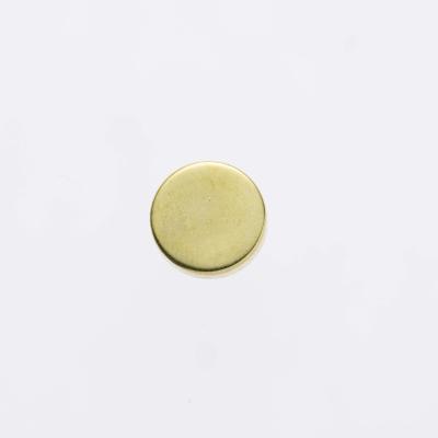 China Durable High Quality ABS Mushroom Domed Loop Sewing Leg Button For Garment for sale