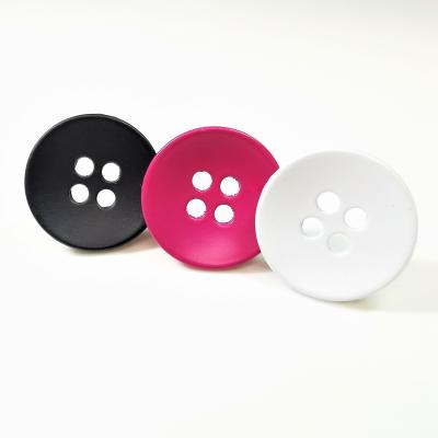 China Durable Button Cover For Shirt Garment Accessories Engraved Small Shirt Sweater Buttons for sale