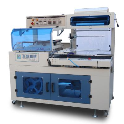 China Supplier l Full Automatic Bar Sealer Food and Plastic Machinery Film Sachet Cutting and Sealing Machine for sale