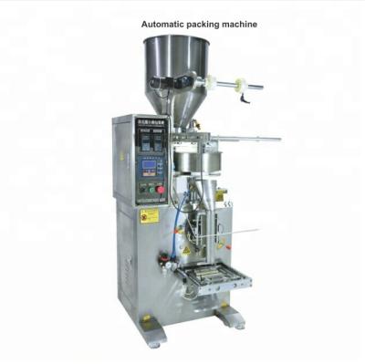 China Automatic Factory Price Food Spices Sachet Powder Filling Pouch Packaging Machine for sale