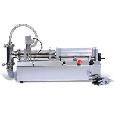 China Beverage Vinegar Filling Machine for sale