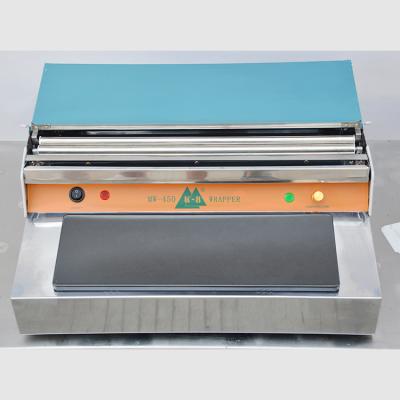 China CLOTHING KW -450/550Preservative Film Hand Wrapping Machine For Food for sale