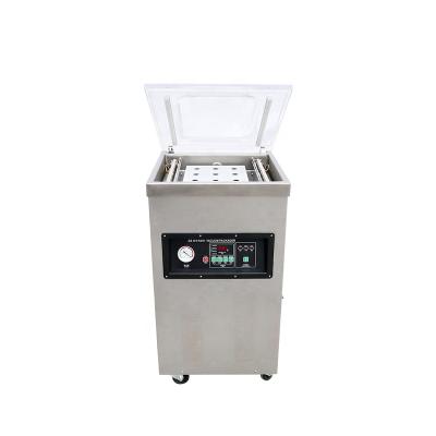 China CLOTHING Model DZ 400 Tuna Vacuum Sealer Vacuum Packing Machine for sale