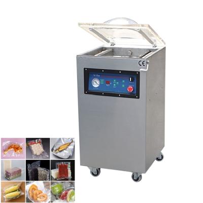 China APPAREL Guangzhou Vacuum Packing Machine For Food Rice Meat DZ400 Vacuum Sealer Machine for sale