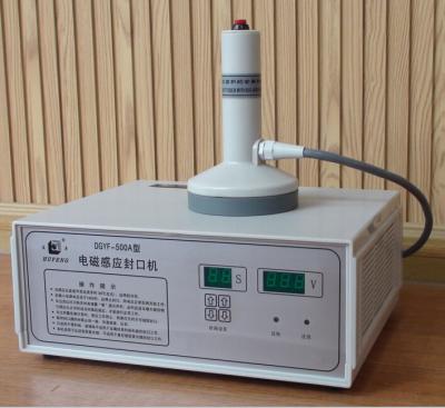 China CLOTHING DGYE-500A Potable Induction Aluminum Foil Sealer for sale