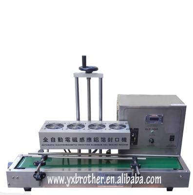 China Beverage Induction Aluminum Foil Sealer For Bottles for sale