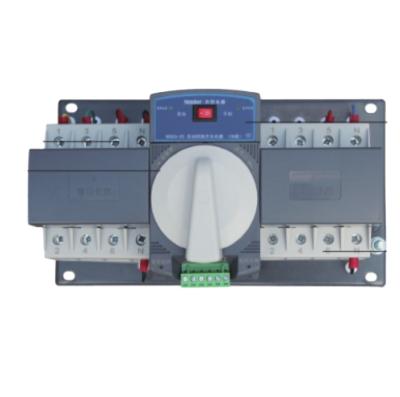 China Ndq2a 250a 3p Series Transfer Automatic Switchgear by Nader Switch Disconnector 182mmx182mm for sale