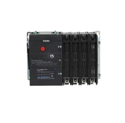 China Ndq3 16a 2p Series PC Transfer Automatic Switching Equipment By Nader 125mmx125mm for sale