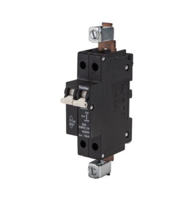 China Oil Damping Product Ndb5-150a 3p by Nader Miniature Circuit Breaker MCB-NDB5-150-3P for sale