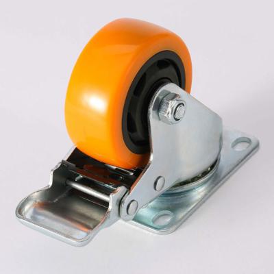 China SWIVEL factory produces 4 inch casters and 100mm castor. for sale