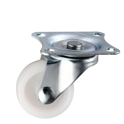 China Chinese PIVOT factories produce the plastic wheels for small furniture casters and 20mm furniture wheels for sale