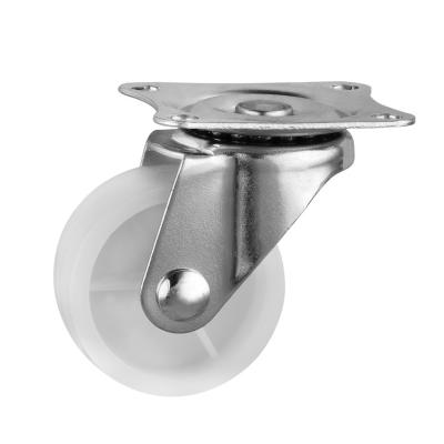 China Chinese furniture factory produces furniture 2 inch pp caster, home appliance casters for sale