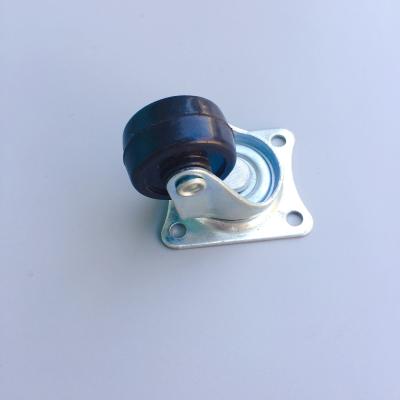 China Furniture Part Furniture Nylon Caster Wheel And /pp Nylon Swivel Caster Wheel for sale