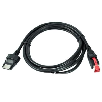 China COMPUTER 6ft 1X8 24V Powered USB Retail Cable For Printer POS Terminals for sale