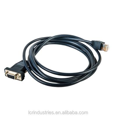 China Barcode Scanner Rs232 Data Cable For Verifone Vx670 for sale