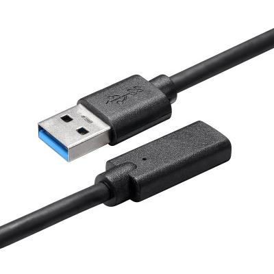 China COMPUTER 20cm USB 3.1 Female Type-C To USB 3.0 Type A Male Cable for sale