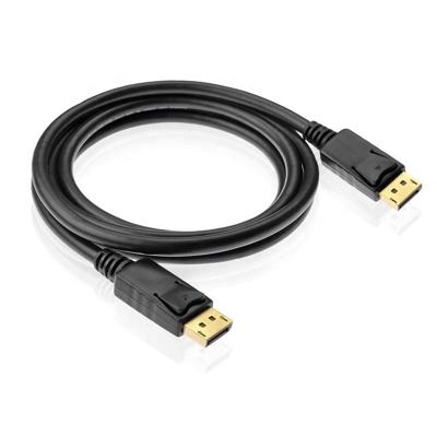 China COMPUTER 4K High Speed ​​60Hz 3M Display Port Male to Displayport 1.3 Male Cable for sale