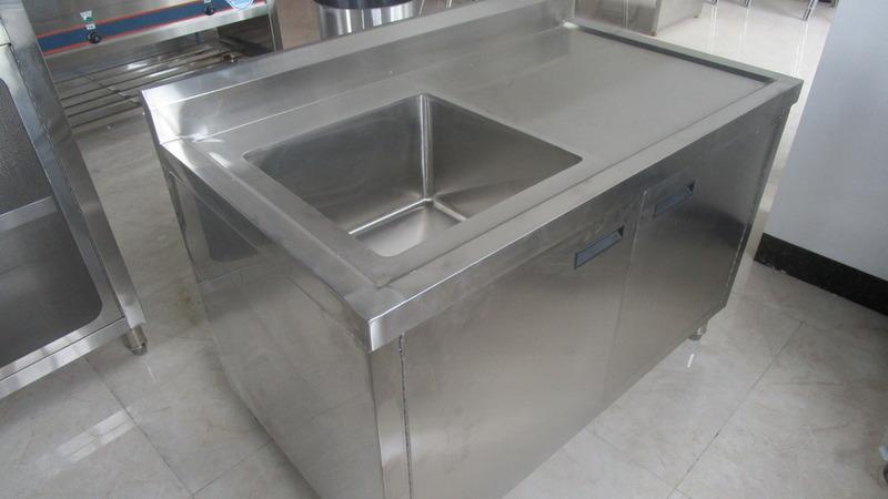 Verified China supplier - Foshan Sanshui Qingyuan Kitchen Equipment Co., Ltd.