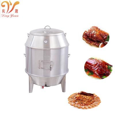 China Foshan factory high temperature resistant hot sale commercial stainless steel charcoal stove oven chicken rotisserie for sale