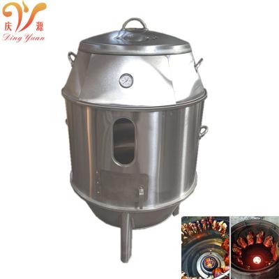 China Professional Restaurant Manufactacturer Stainless Steel Roast Chicken Oven Equipment for sale