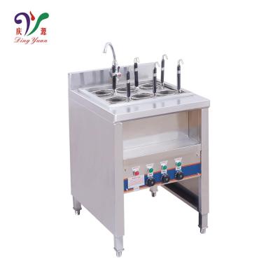 China Durable Wholesale Commercial Stainless Steel Electric Pasta Cooker For Restaurant for sale