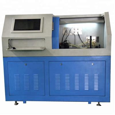 China Test common rail injector and pump common rail injection system test bench for diesel fuel injector and pump for sale