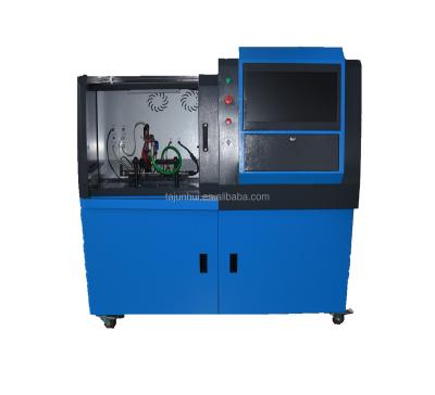 China 2019 New Product JUNHUI Piezo Diesel Fuel Injection Test Injector Common Rail Injector Test Bench for sale