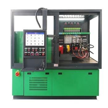 China manufacturer CR825 CRDI diesel MACHINE TRUCK RAIL INJECTOR TEST DEVICE COMMON DIESEL PUMP TEST BENCH for sale