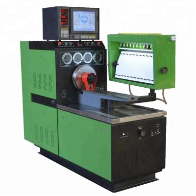 China Vehicle repair tool factory direct sales fuel injection pump test equipment diesel test bench with CE certificate for sale