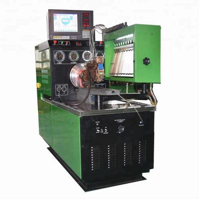 China Factory sale economical diesel fuel injection pump test bench high quality low price for sale