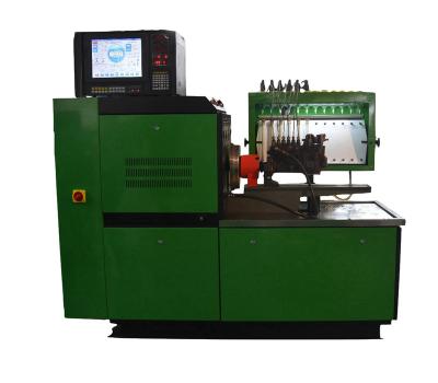 China Economical 12psb High Pressure Fuel Injection Pump Test Bench Machine Diesel for sale