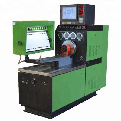 China Diesel Testing Fuel Injection Pump Inverter Speed ​​Governing Automatic Diesel Testing Machine Fuel Injection Pump Test Bench for sale