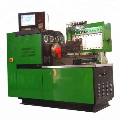 China Economical Auto Diesel Fuel Injection Pump Test and Repair Machine 12 Cylinders Test Bench for sale