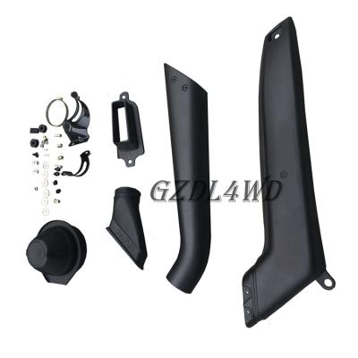 China OEM 4WD Snorkel Aftermarket Air Intake Protect Eninge Snorkel For Land Cruiser 70 Series LC70 LC79 for sale