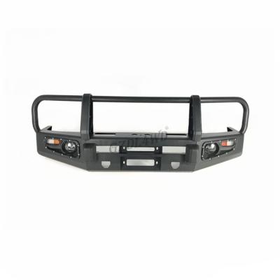 China 4x4 Front Bumper For LC76 Front Bumper For VDJ76 76 Series LandCruiser Accessories for sale