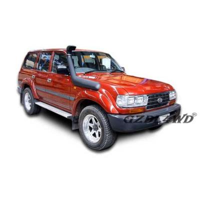 China LC80 HDJ80 FJ80 4x4 Sports Snorkel For Land Cruiser 80 Parts for sale