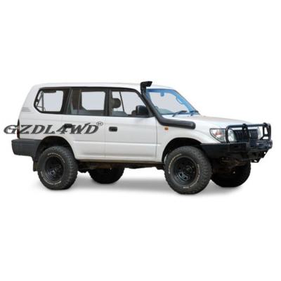 China Factory-direct 4x4 Snorkel Suit Land Cruiser Prado 90 Series VZJ90 KZJ90 Snorkel for sale