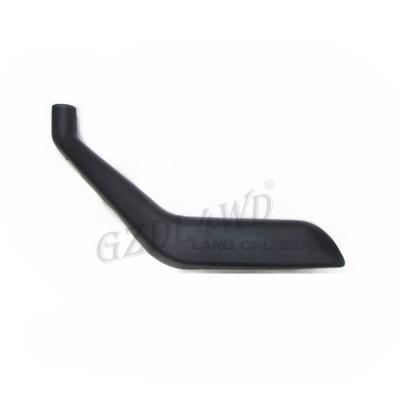 China Plastic LLDPE Protector Engine Car Air Intake For Land Cruiser 100 Series LC100 for sale