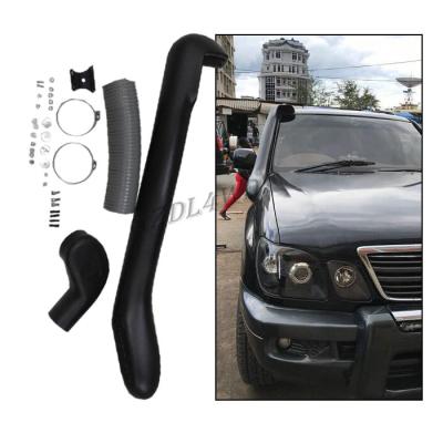 China Reliable pp air intake manufacturer air scoop for LC100 series 4x4 / air scoop for lc100 STLC85P SS85HF for sale