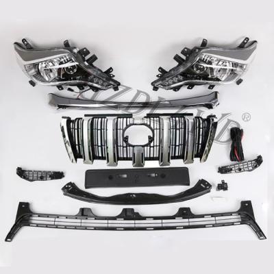 China Car Part Facelift Body Kits New For Land Cruiser LC150 08-13 14-17 for sale