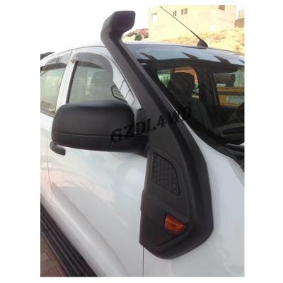 China Sports 4WD Car Snorkel For Ranger T7 Wildtrak Raptor MK2 PX2 for sale